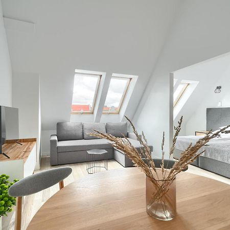 Apartamenty Park By Platinum Szczecin Exterior photo