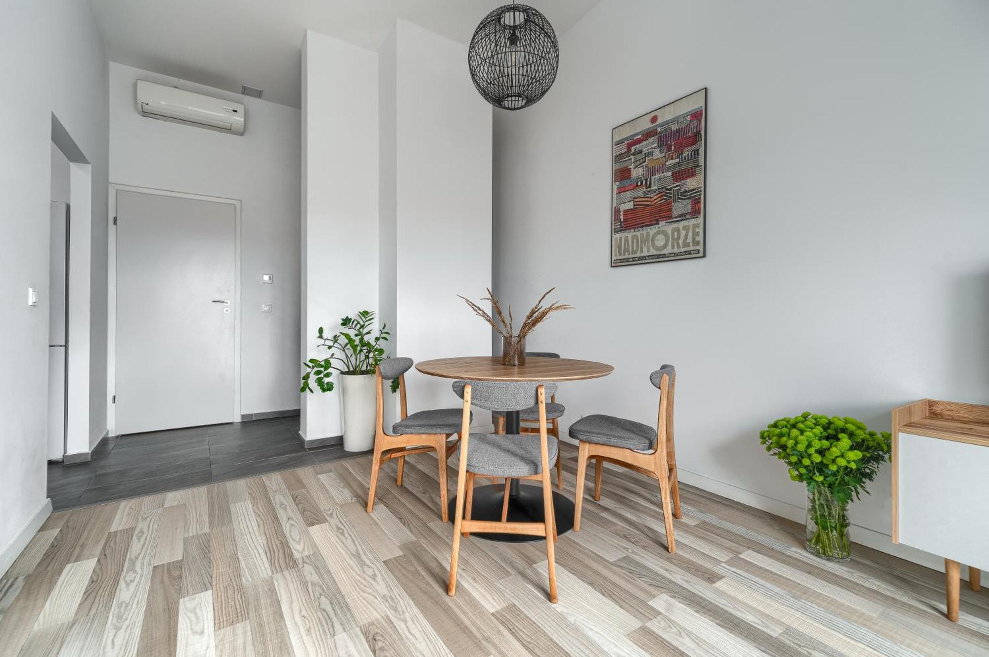 Apartamenty Park By Platinum Szczecin Exterior photo