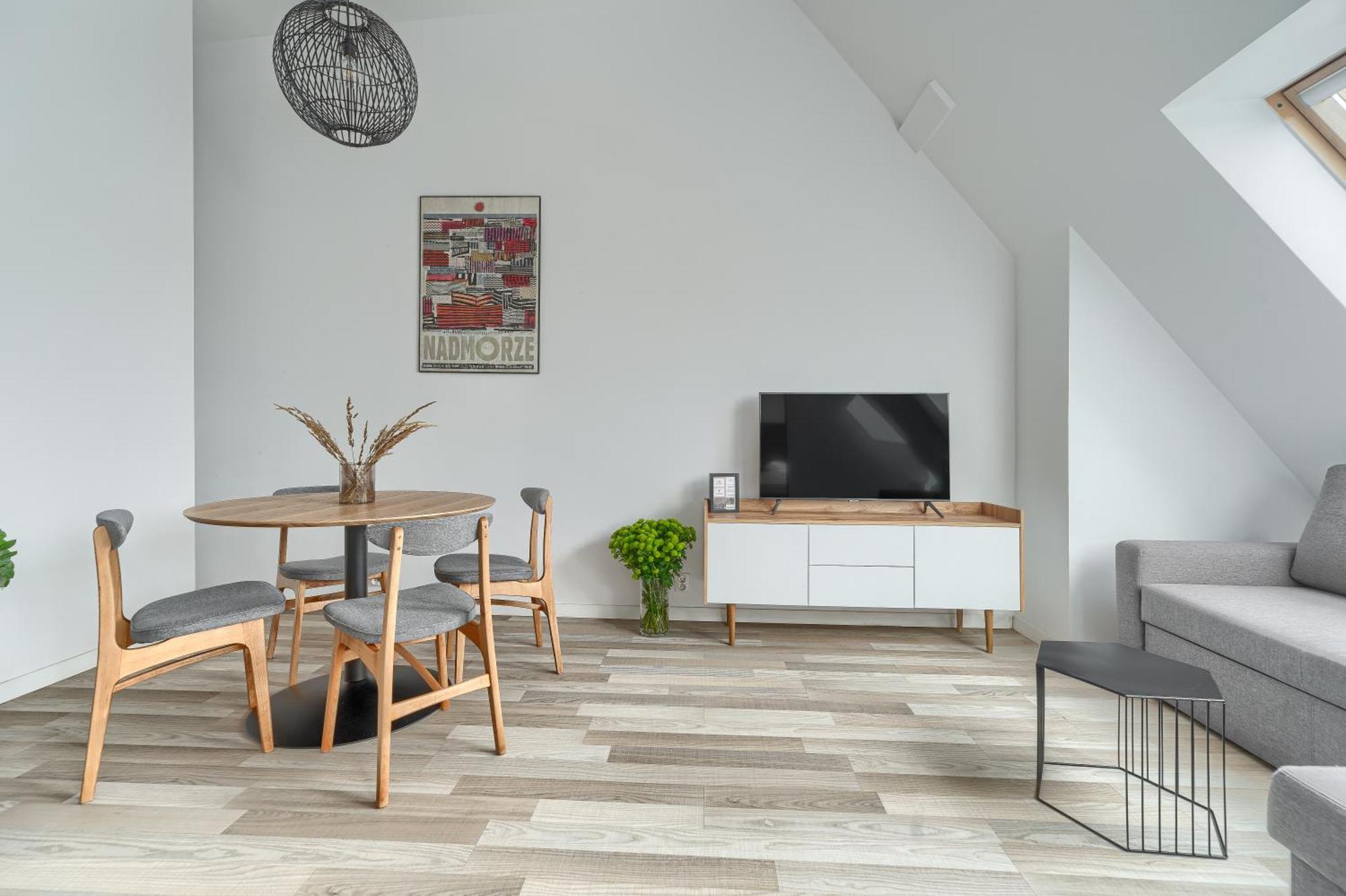 Apartamenty Park By Platinum Szczecin Exterior photo