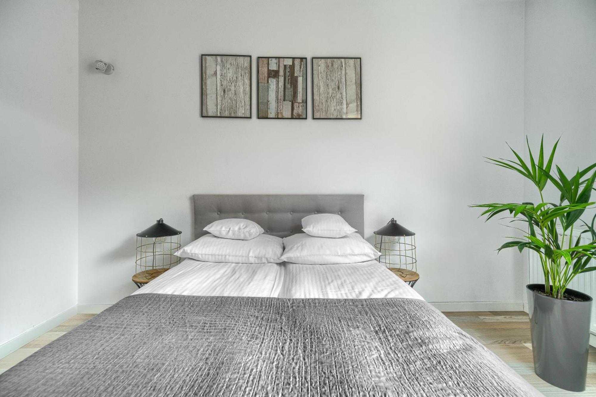 Apartamenty Park By Platinum Szczecin Exterior photo