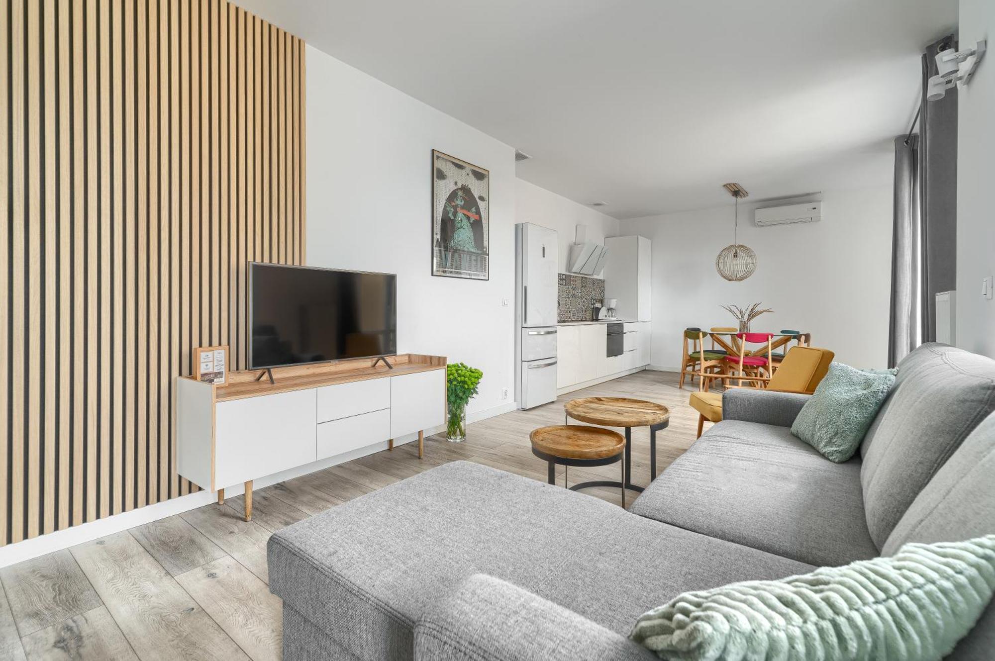 Apartamenty Park By Platinum Szczecin Exterior photo