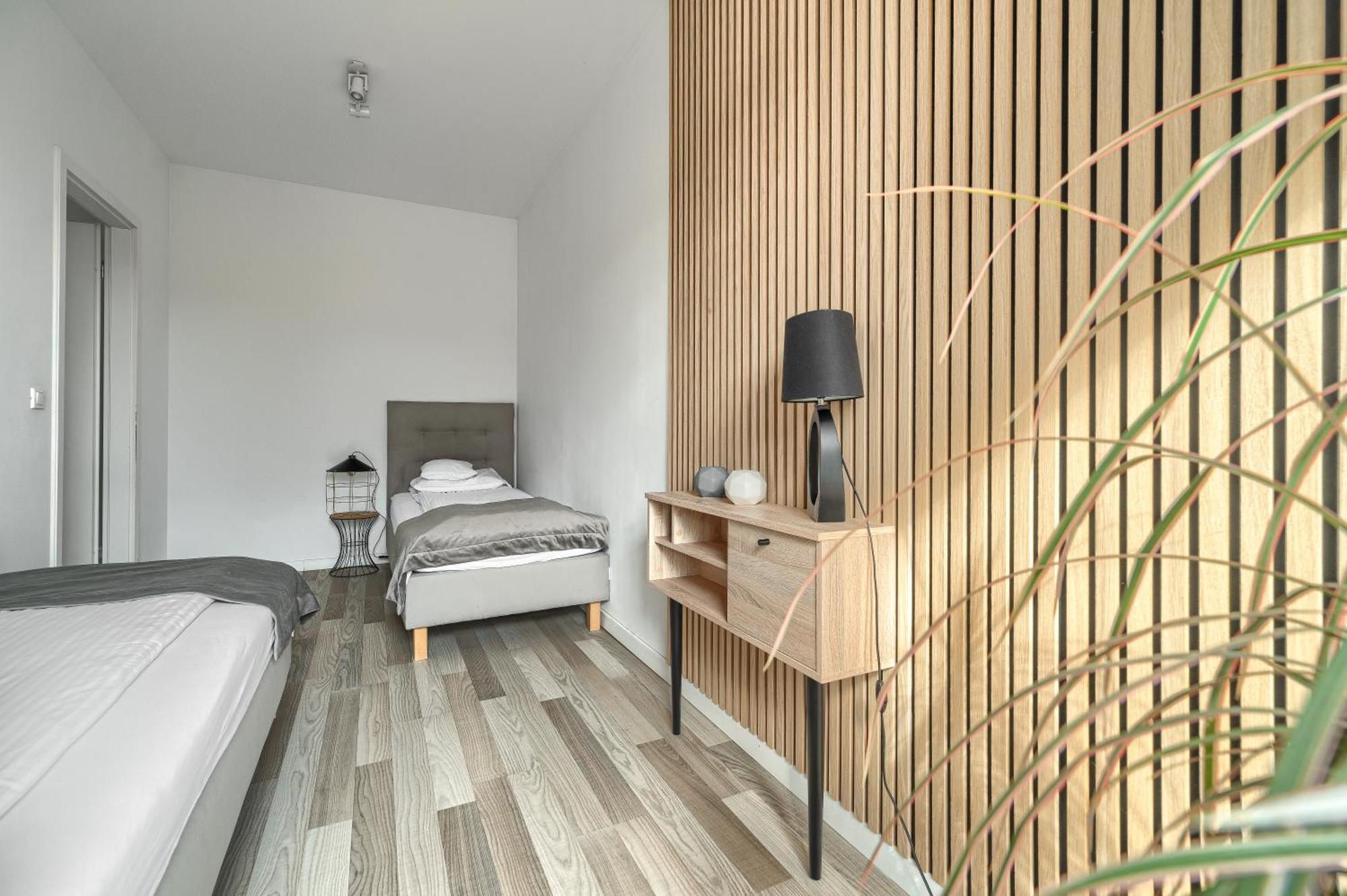 Apartamenty Park By Platinum Szczecin Exterior photo