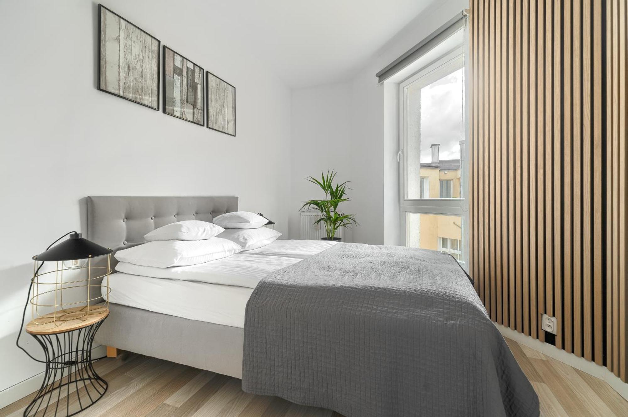 Apartamenty Park By Platinum Szczecin Exterior photo