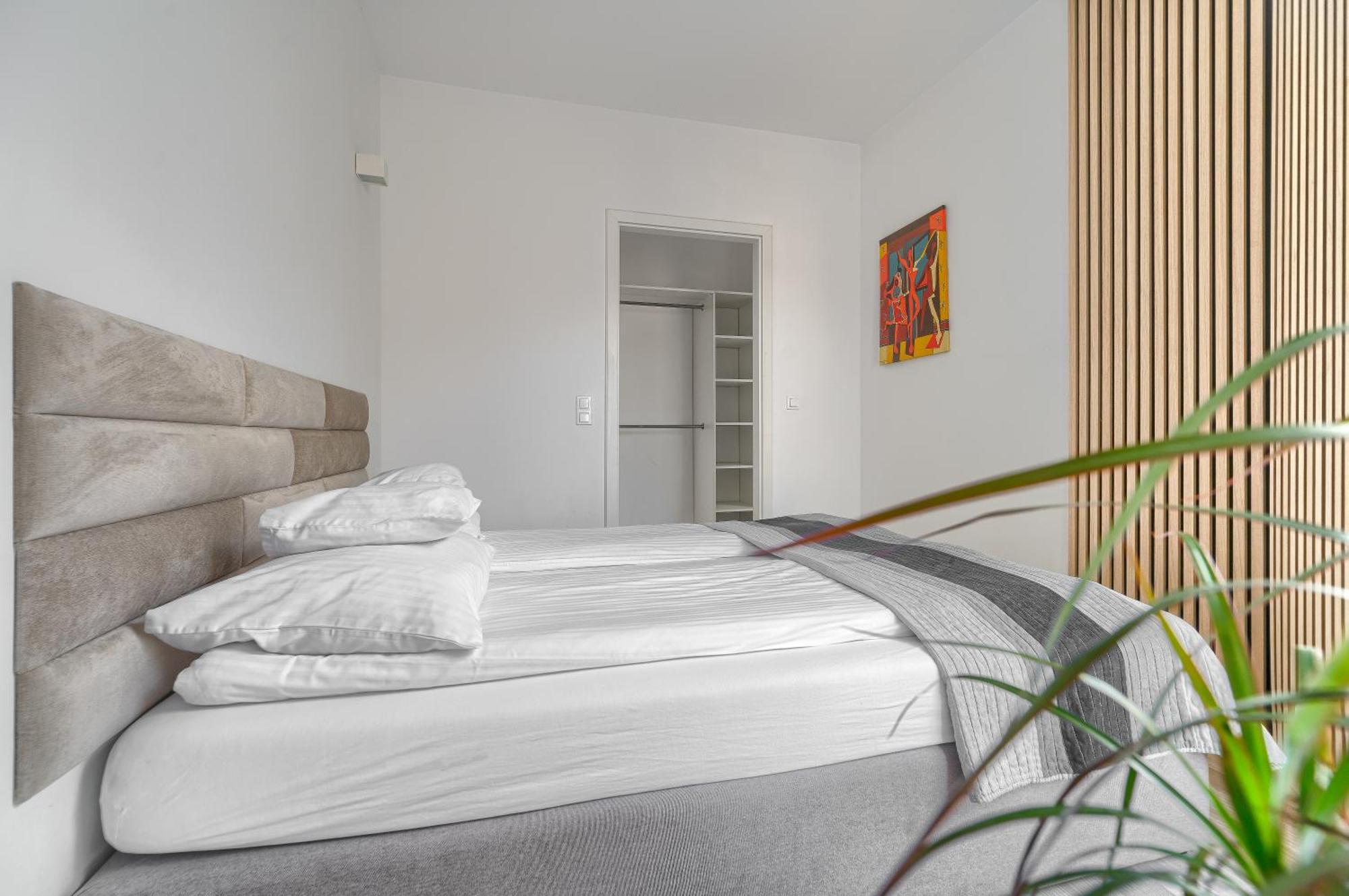 Apartamenty Park By Platinum Szczecin Exterior photo