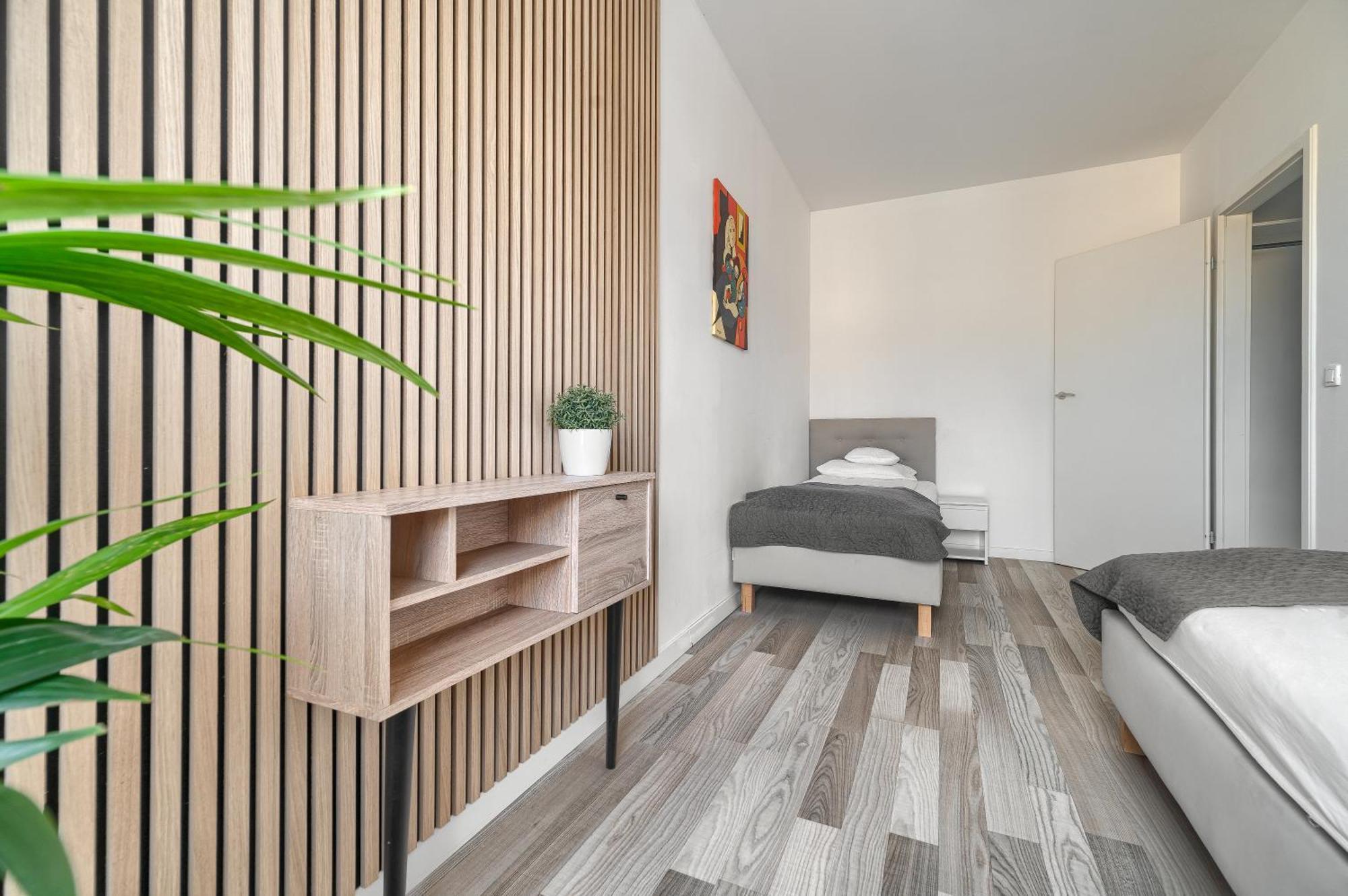 Apartamenty Park By Platinum Szczecin Exterior photo