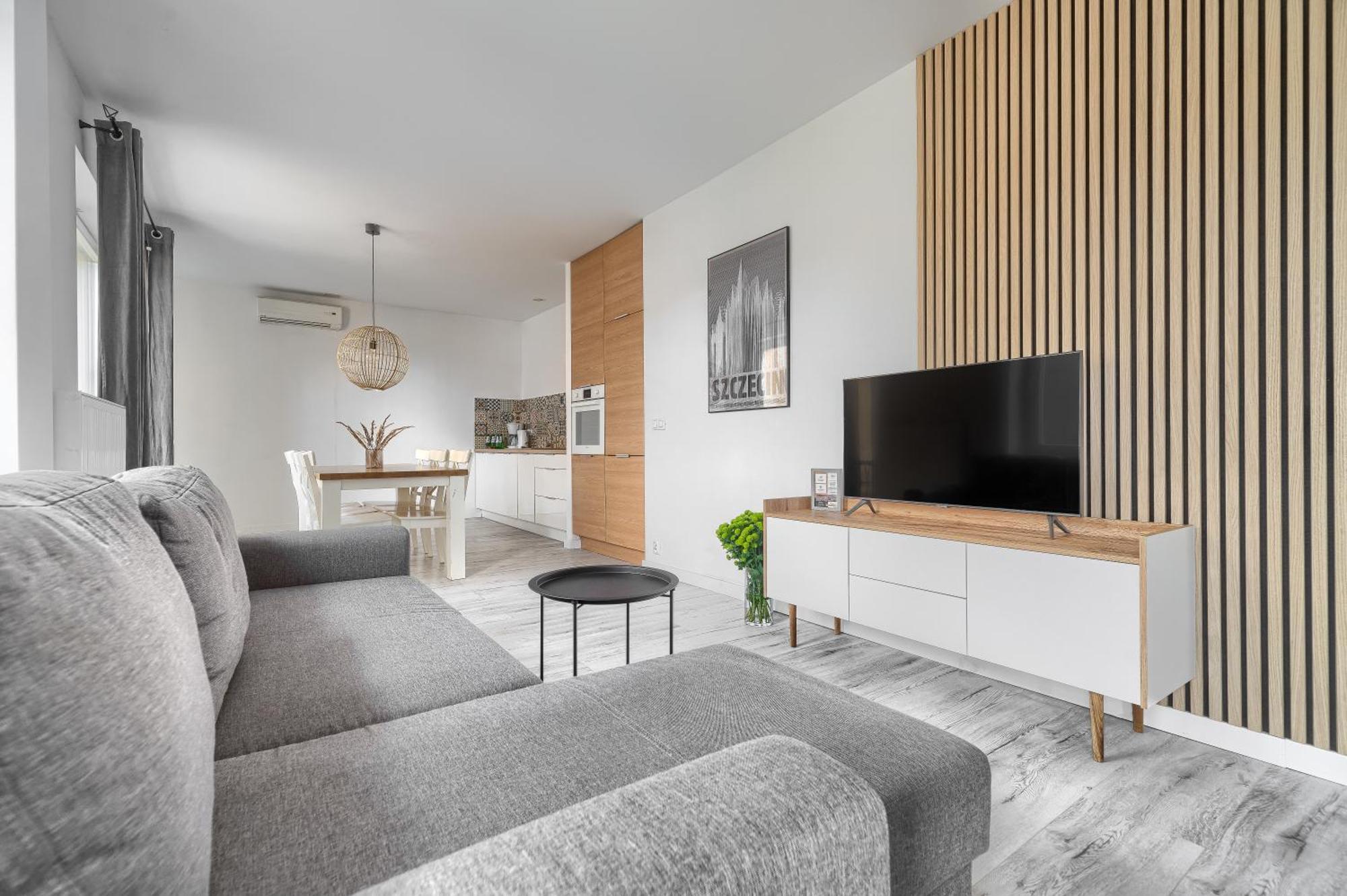 Apartamenty Park By Platinum Szczecin Exterior photo