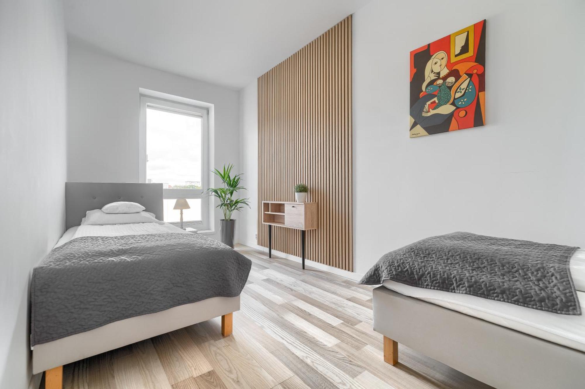 Apartamenty Park By Platinum Szczecin Exterior photo