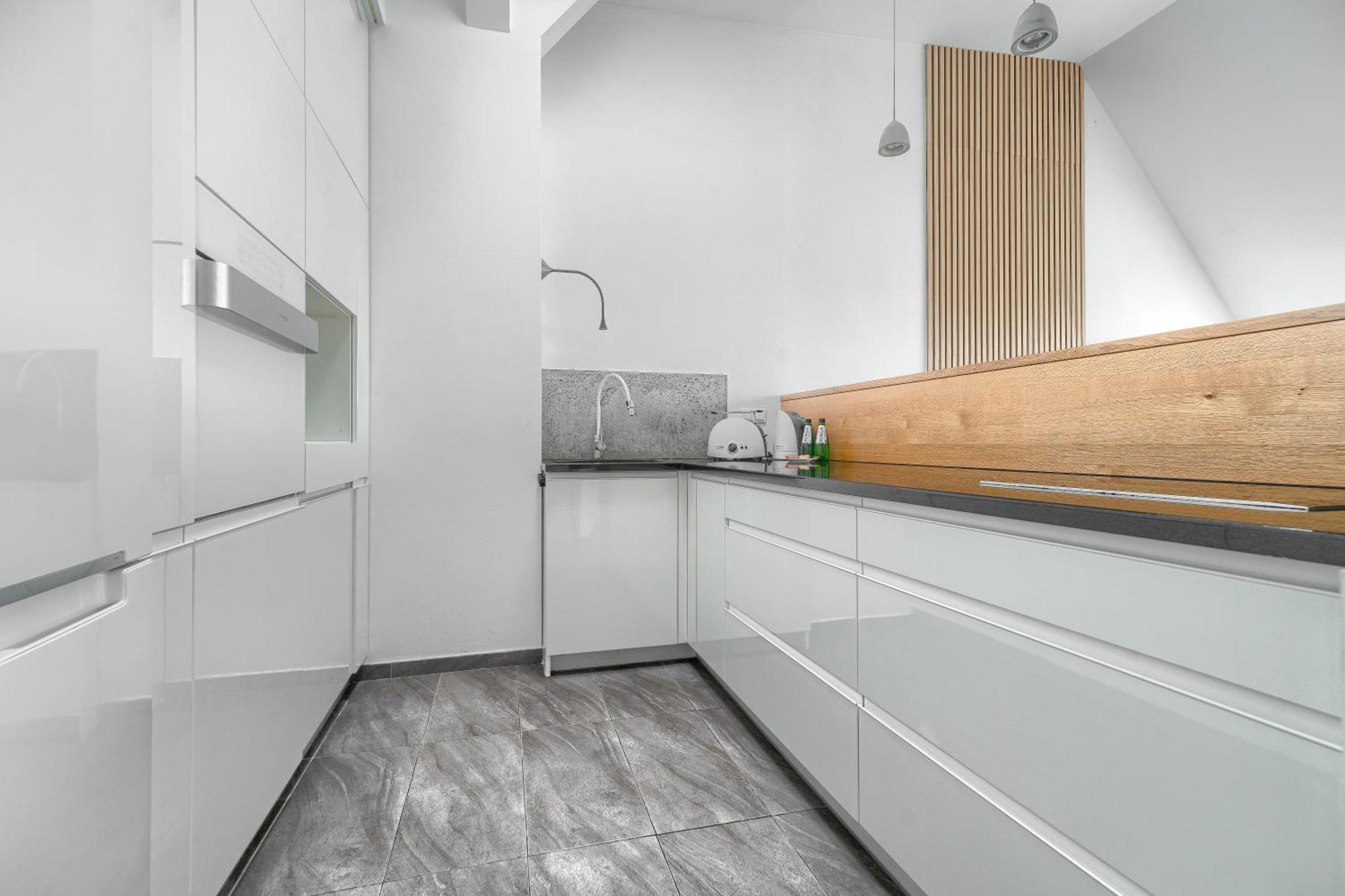 Apartamenty Park By Platinum Szczecin Exterior photo