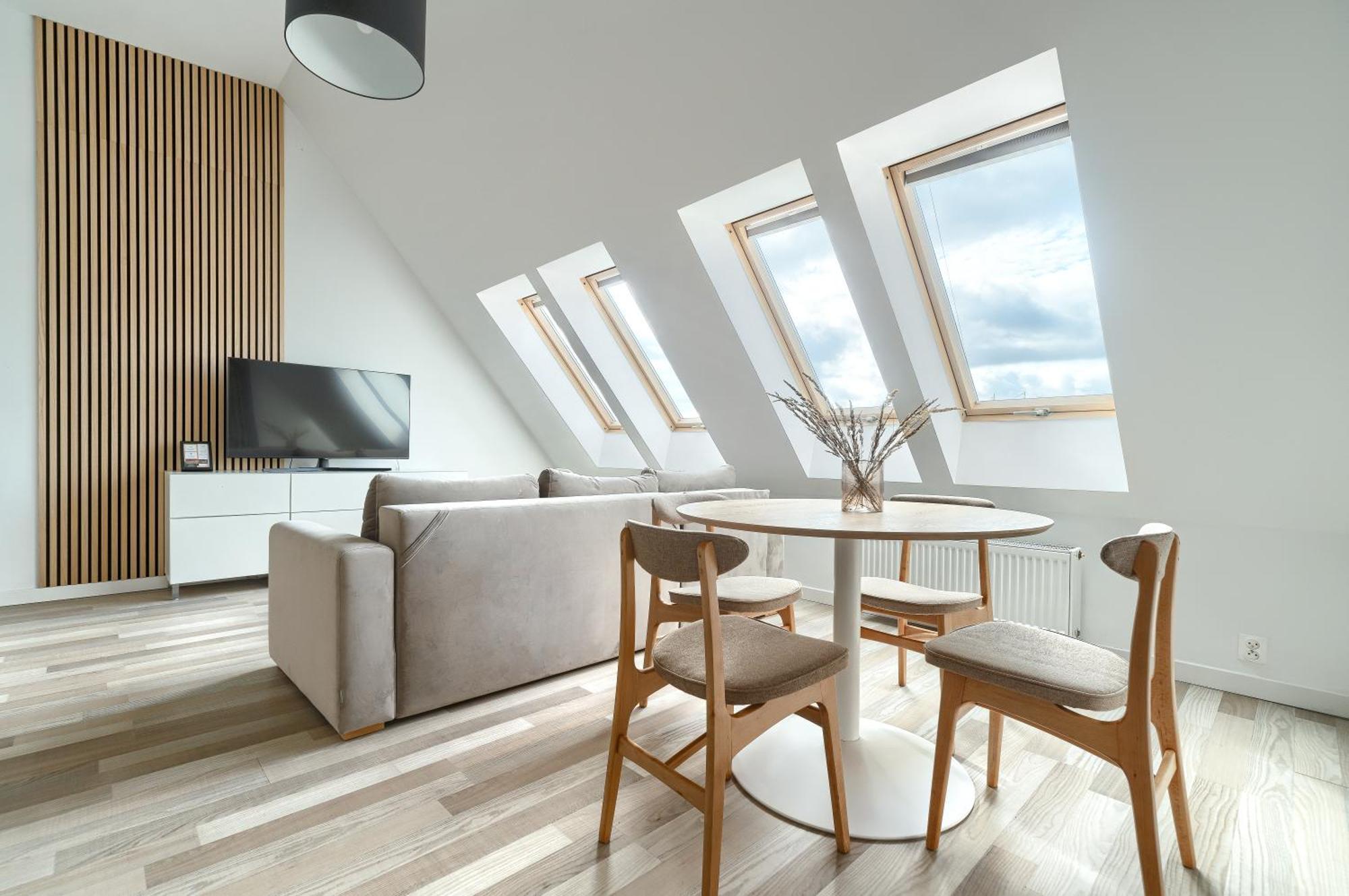 Apartamenty Park By Platinum Szczecin Exterior photo
