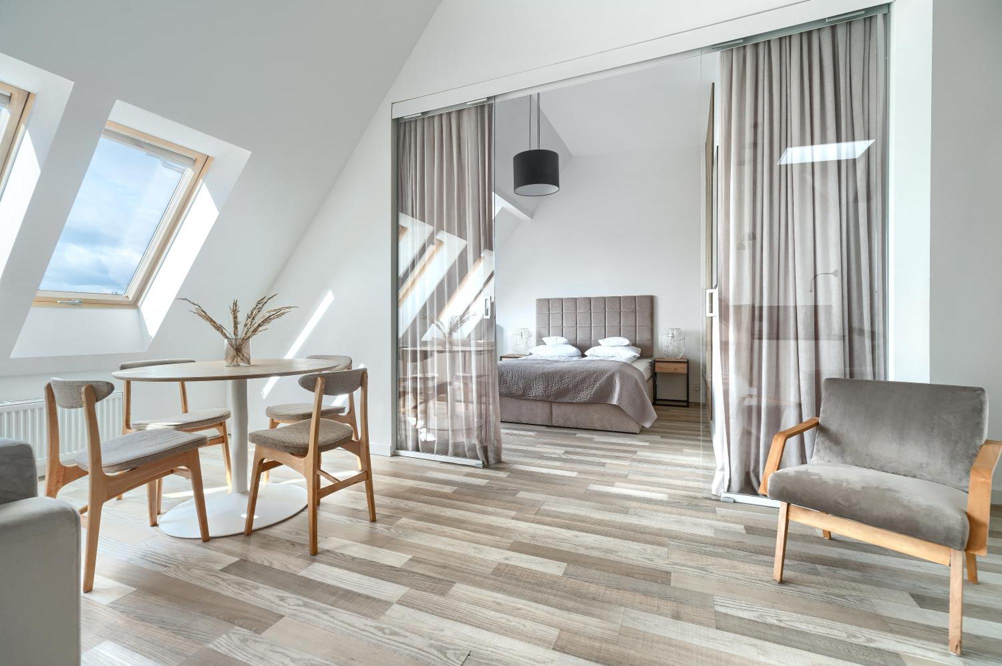 Apartamenty Park By Platinum Szczecin Exterior photo