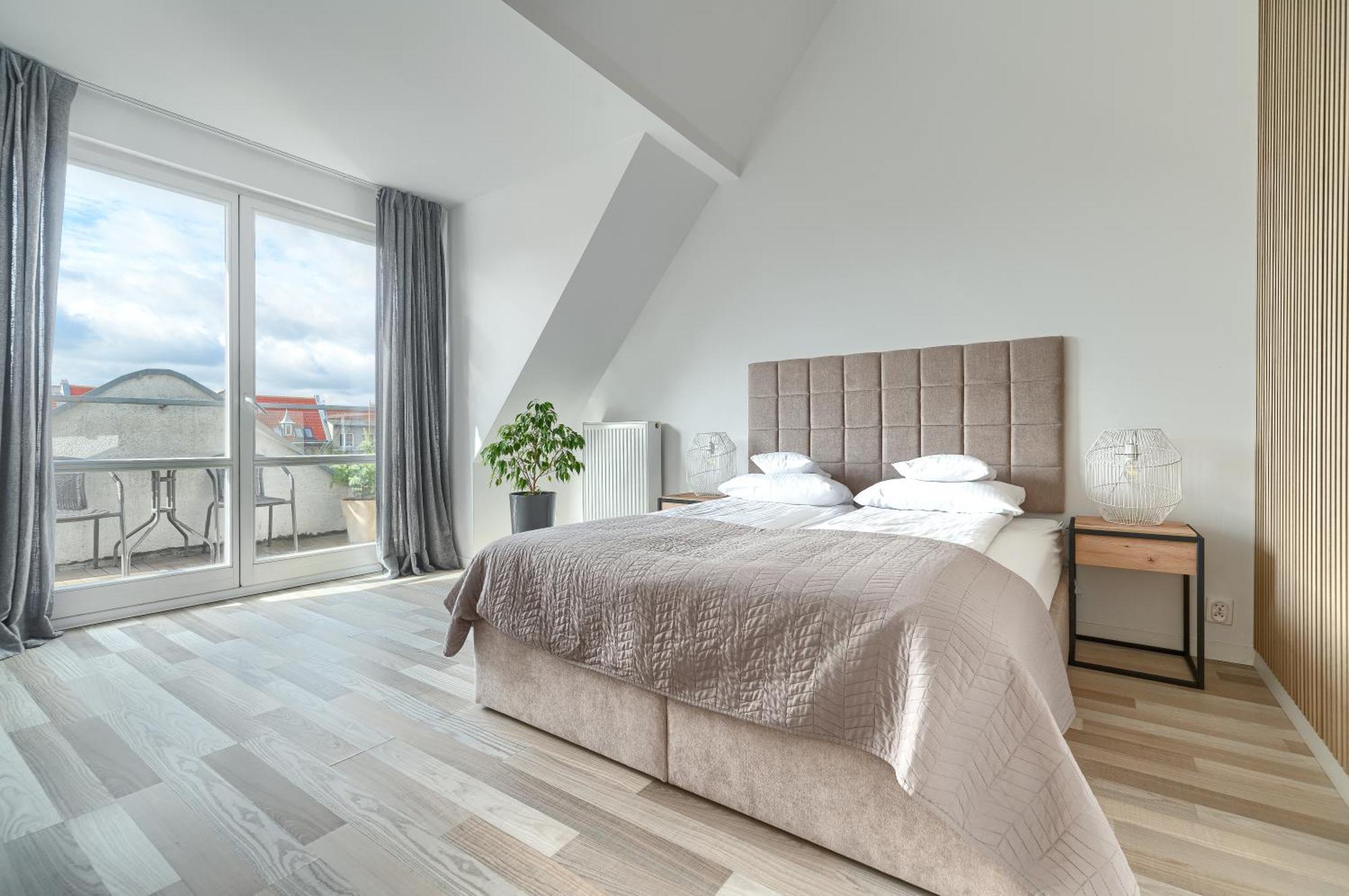 Apartamenty Park By Platinum Szczecin Exterior photo