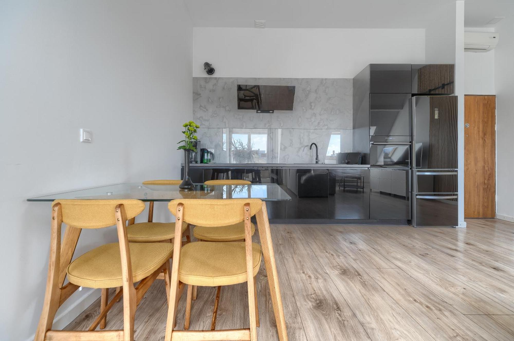 Apartamenty Park By Platinum Szczecin Exterior photo