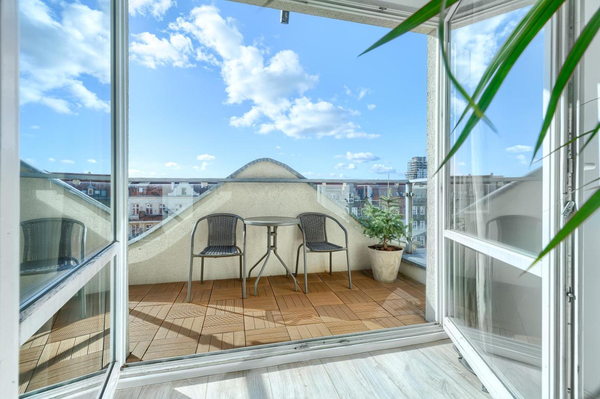 Apartamenty Park By Platinum Szczecin Exterior photo