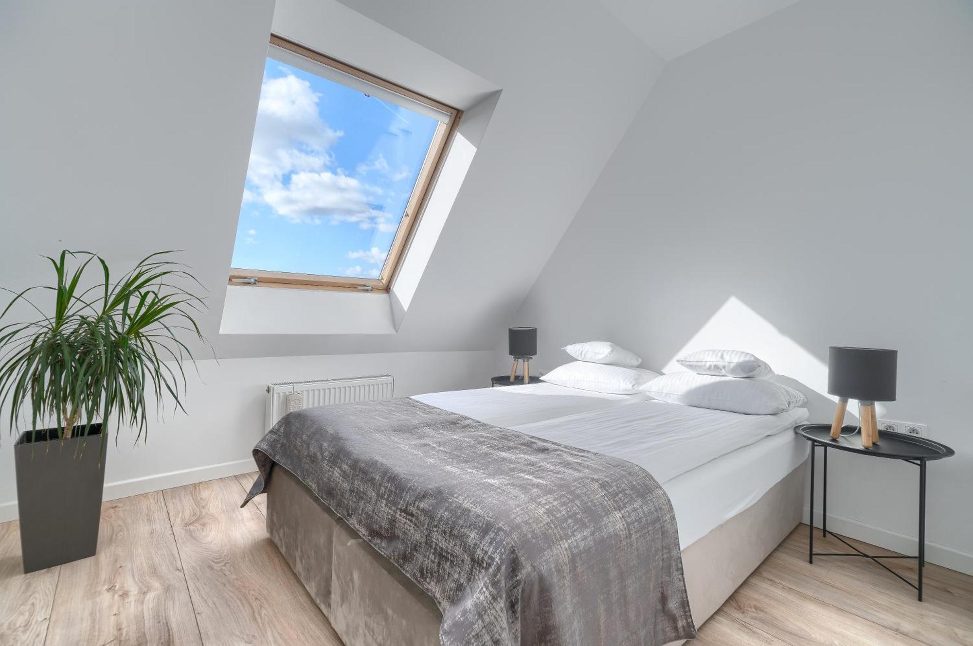 Apartamenty Park By Platinum Szczecin Exterior photo