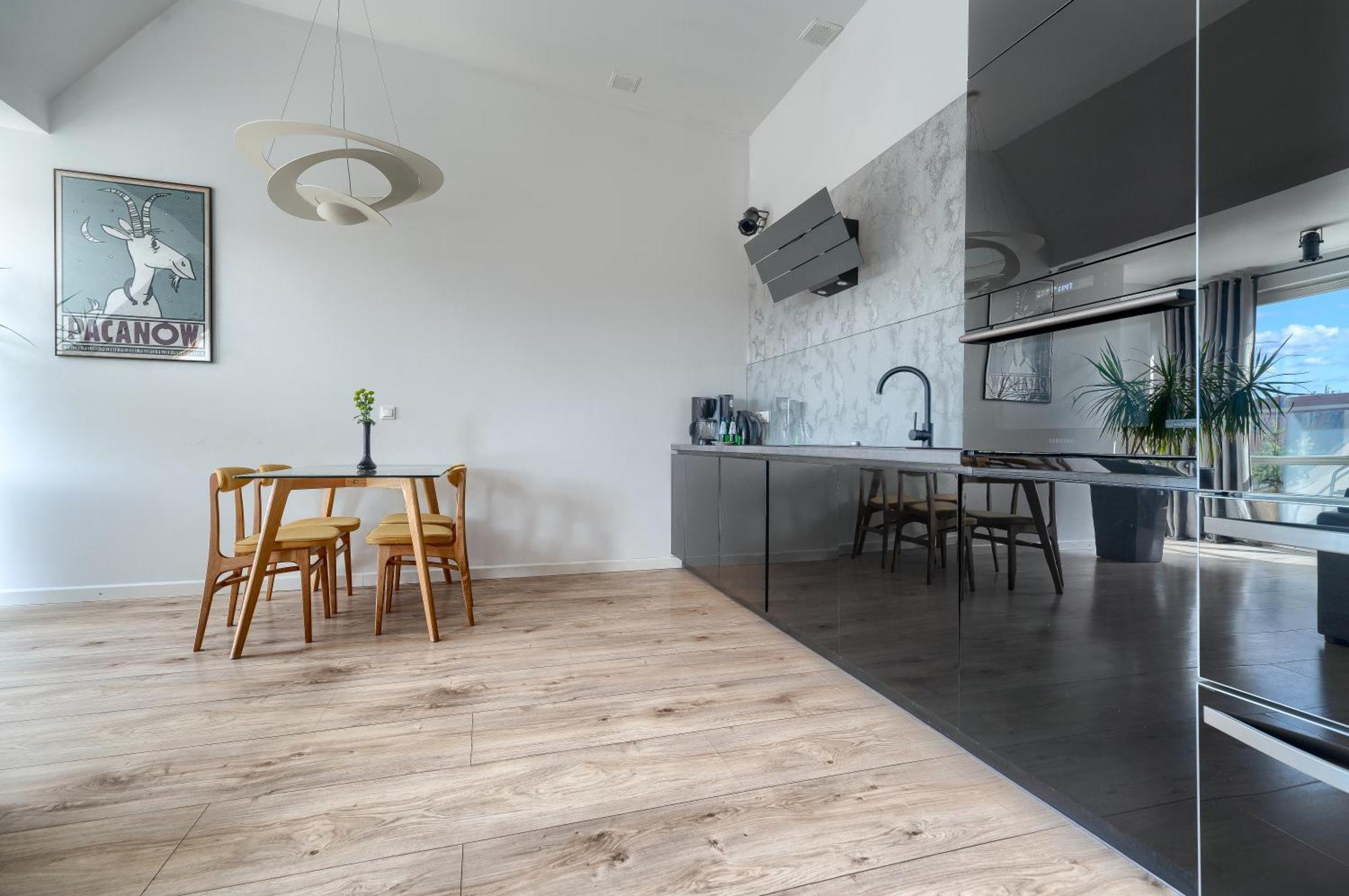 Apartamenty Park By Platinum Szczecin Exterior photo